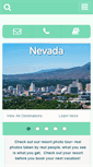 Mobile Screenshot of forgetaways.com